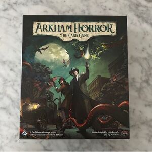 Arkham Horror: The Card Game Revised Core Set